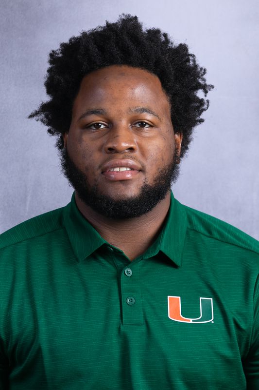 DJ Scaife, Jr. - Football - University of Miami Athletics