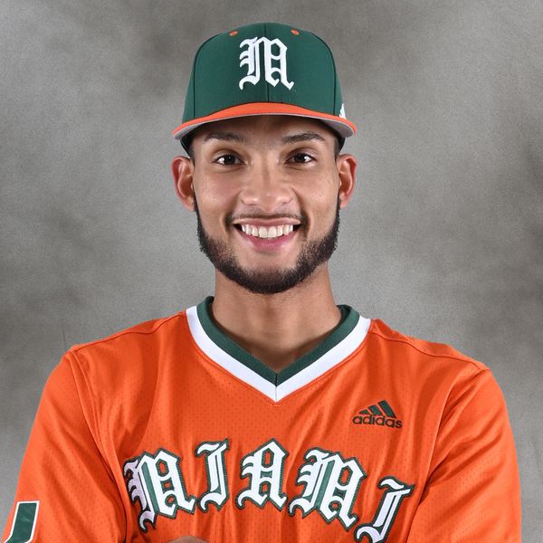 Ronaldo Gallo - Baseball - University of Miami Athletics