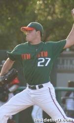 Hernandez, No. 1 Miami Shuts Out No. 16 UVa, 1-0