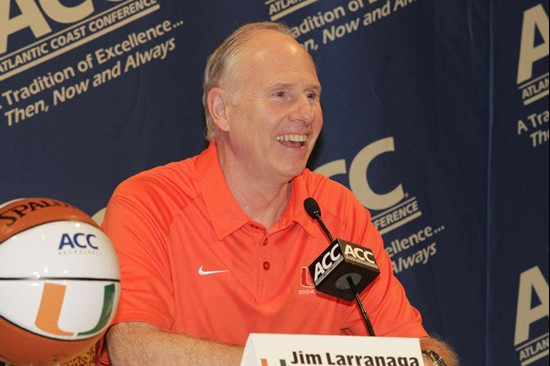 Jim Larranaga