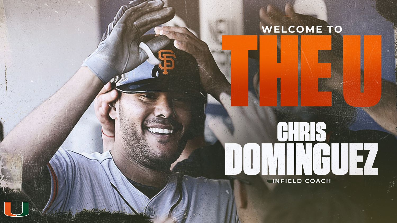 DiMare adds Chris Dominguez to Baseball Staff – University of Miami  Athletics