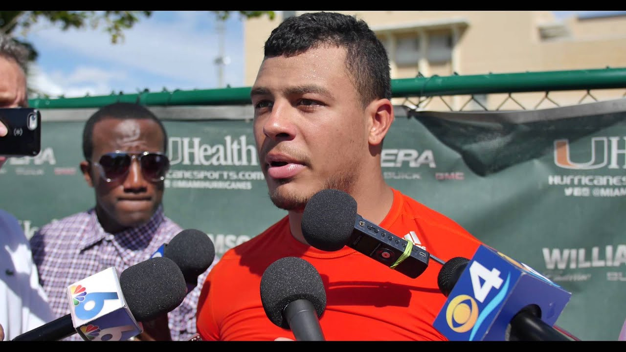 Malik Rosier | Post Practice | 10.27.15