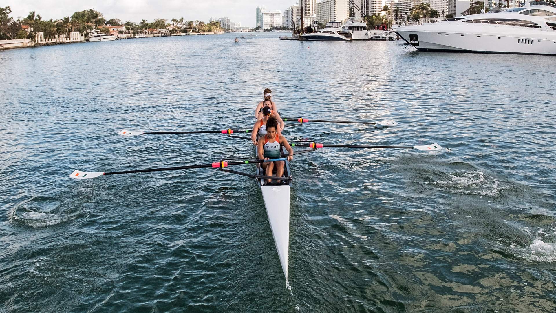 Sanderson Announces 2018-19 Rowing Schedule