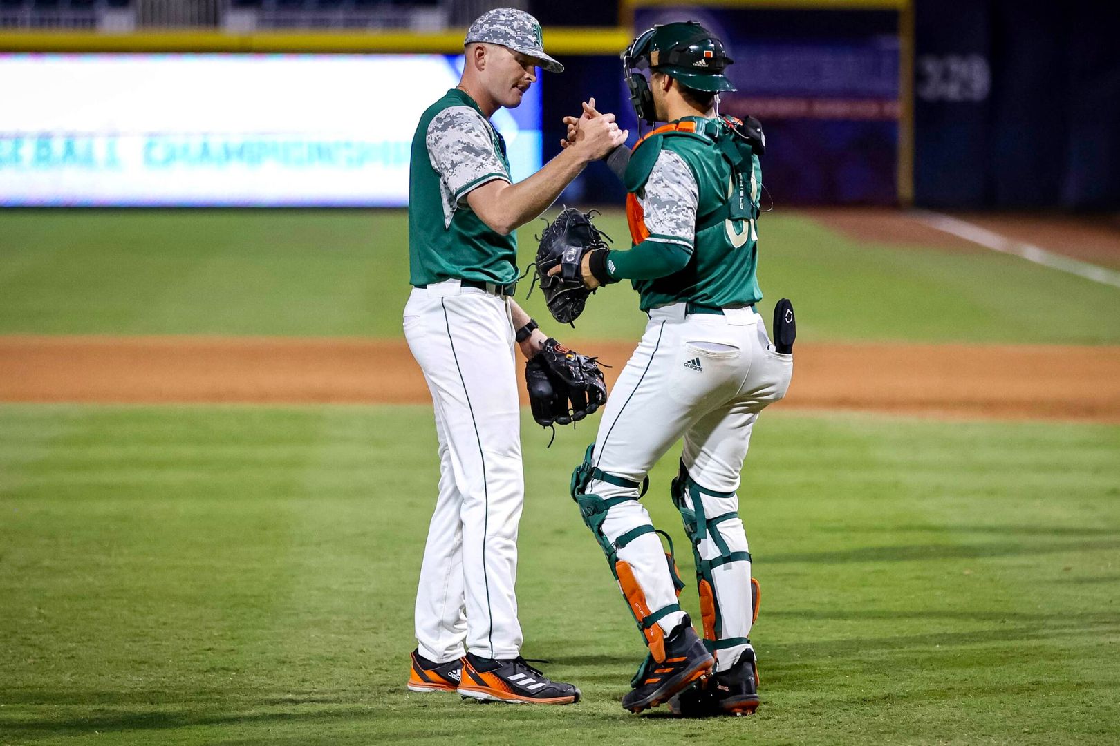 Hurricanes Secure Spot in Semifinals with Win over Wolfpack