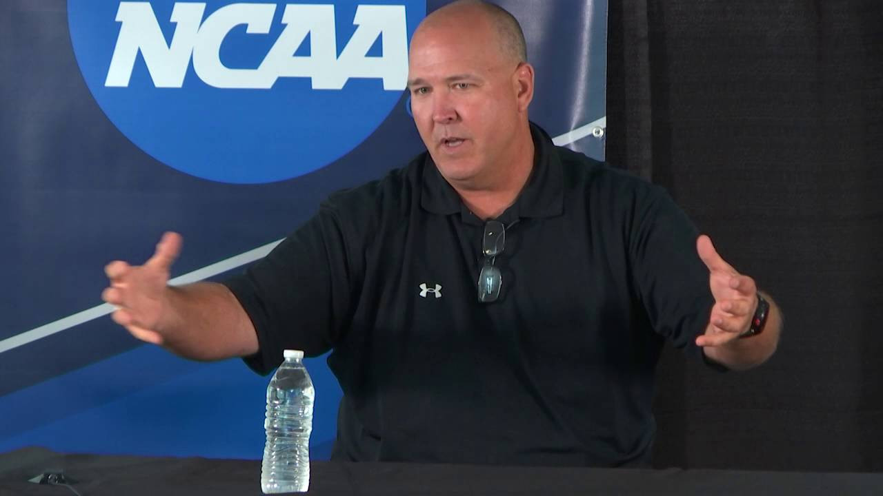 2016 NCAA Baseball Tournament - Coral Gables Regional | LBSU Head Coach Troy Buckley | 6.2.16