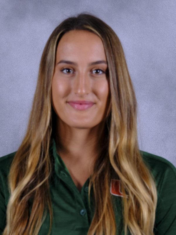 Eden Mindel - Rowing - University of Miami Athletics