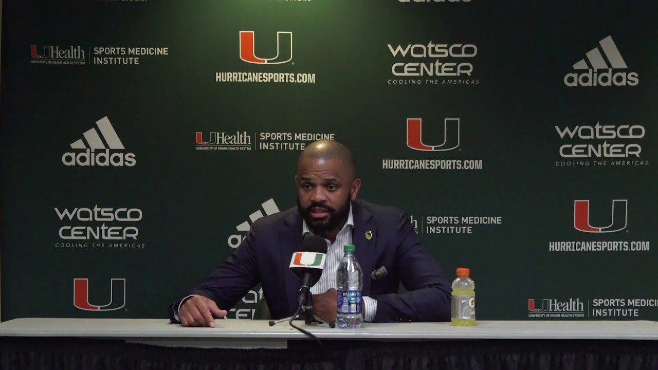 Juan Dixon | Postgame Presser vs Coppin St | 12.21.19