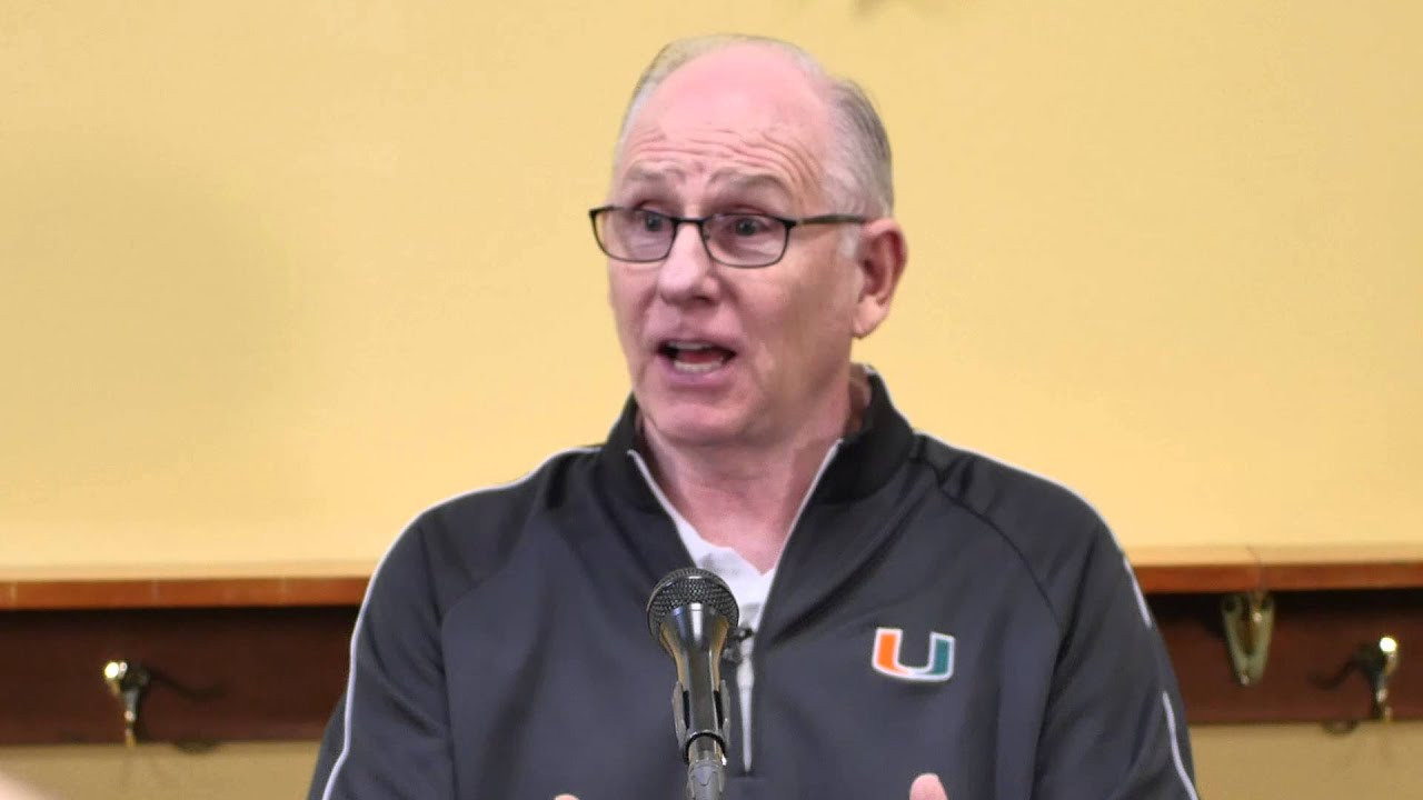 Jim Larrañaga | Press Conference at George Mason | 3.7.16