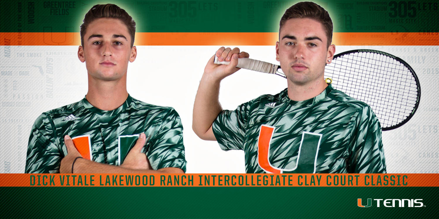 Langmo and Andrews Move on in Sarasota