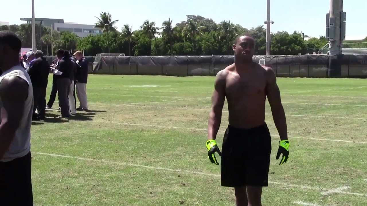 Canes Pro-day Highlights