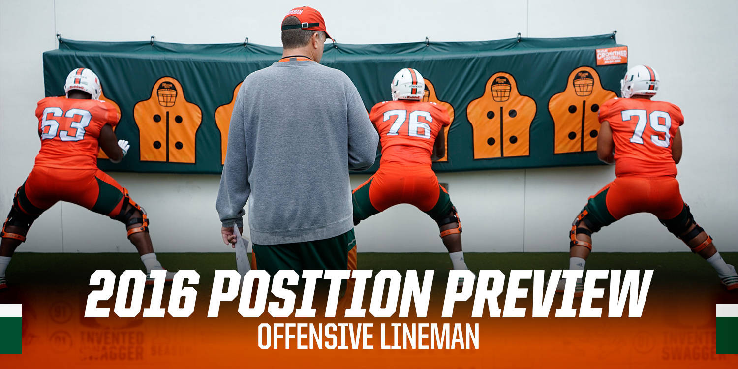 Position Preview | Offensive Line