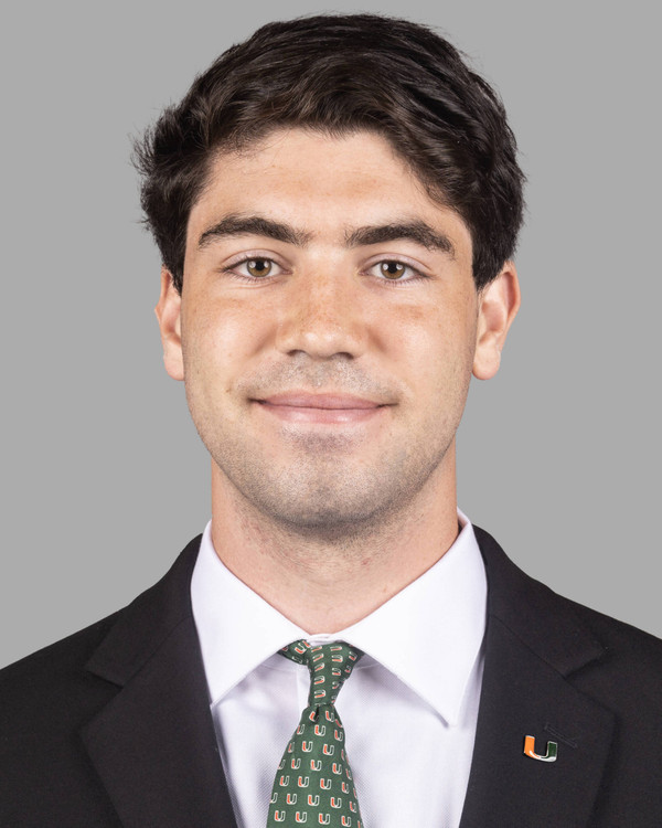 João  Arede - Football - University of Miami Athletics