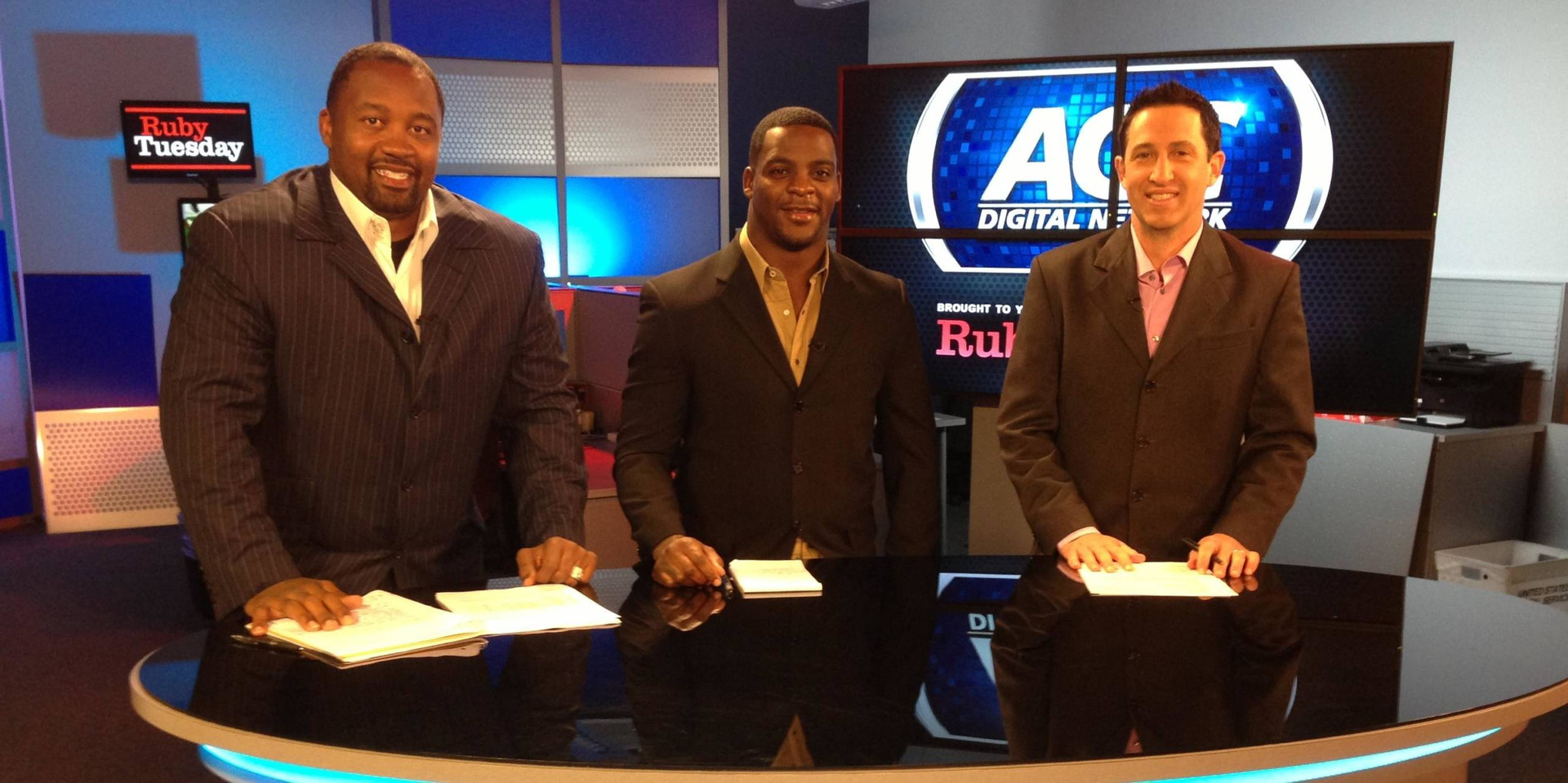 Portis Joins @theACCDN Broadcast Team