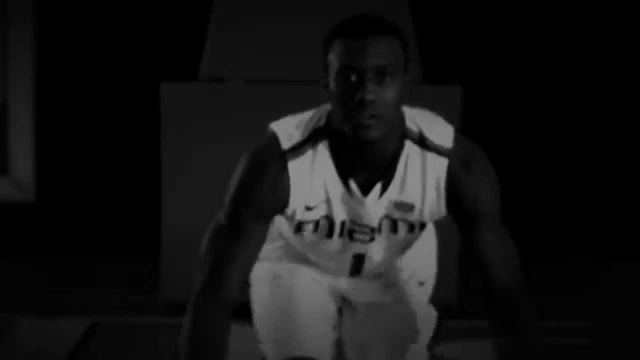 Deandre Burnett - Hurricane Basketball