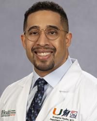 Dr. Kristopher Paultre -  - University of Miami Athletics