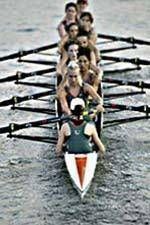 UM Rowing Travels to Atlanta for the 2003 Head of the Chattahoochee Regatta