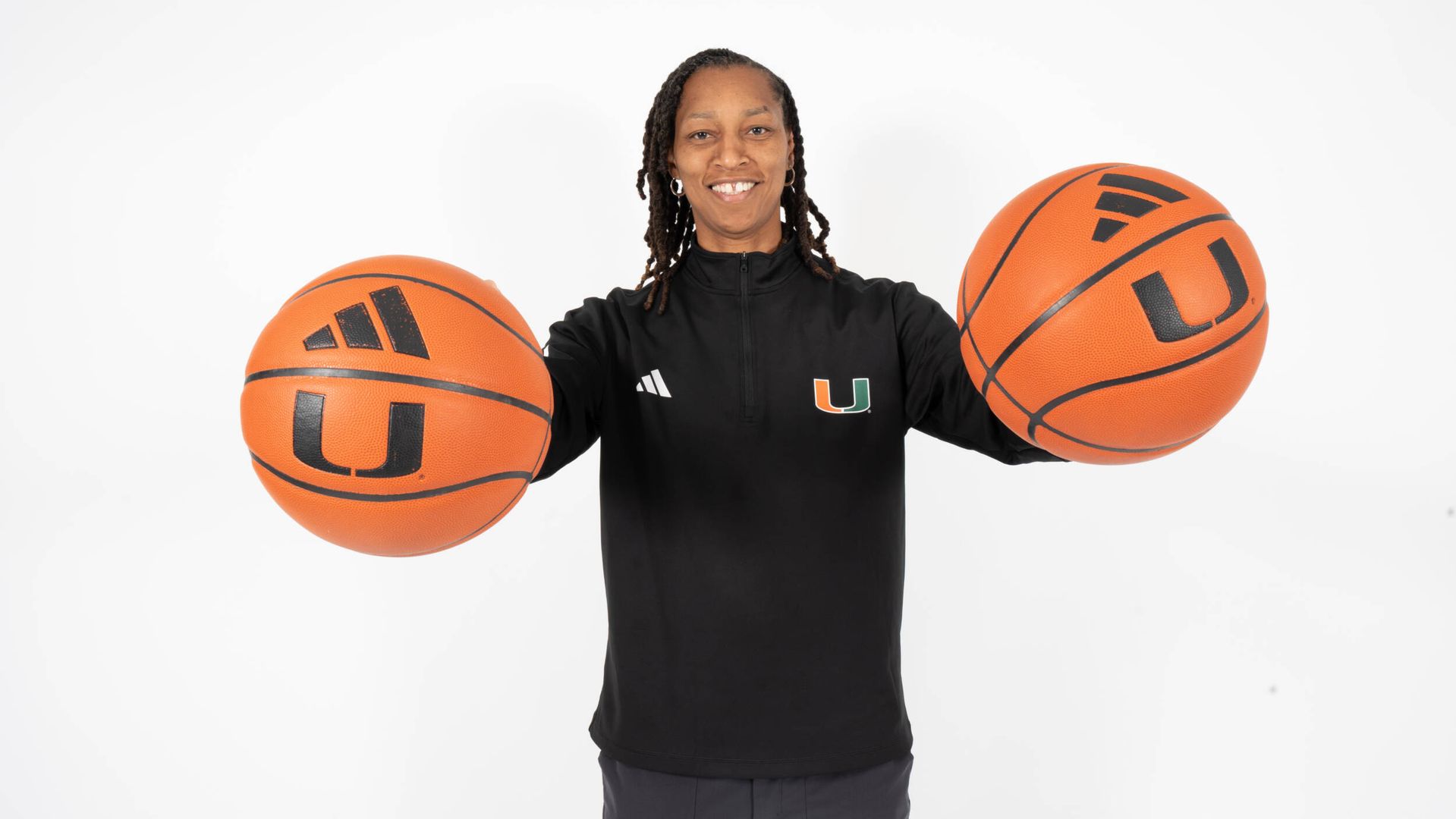 Murriel Page Joins Miami as Assistant Coach