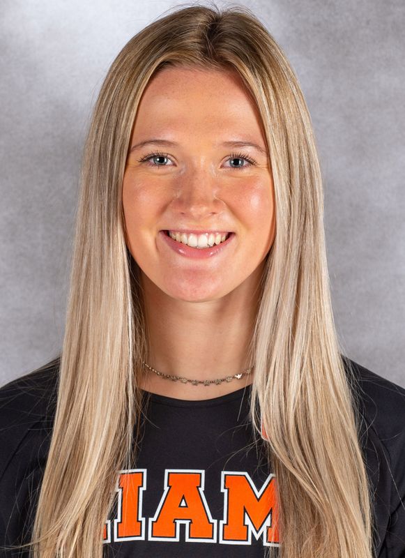 Hanna Bissler - Volleyball - University of Miami Athletics