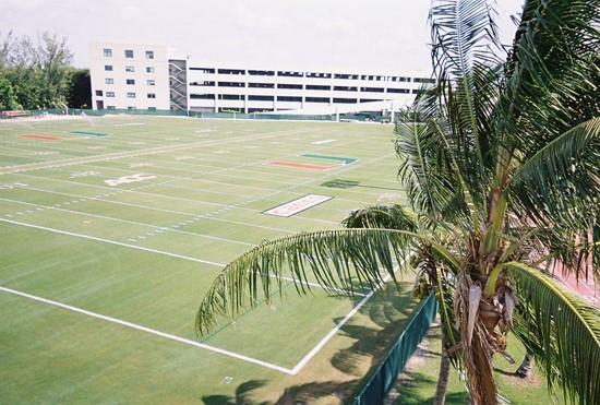 Greentree Practice Fields