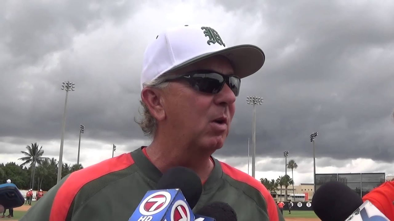 Coach Jim Morris - June 3, 2015