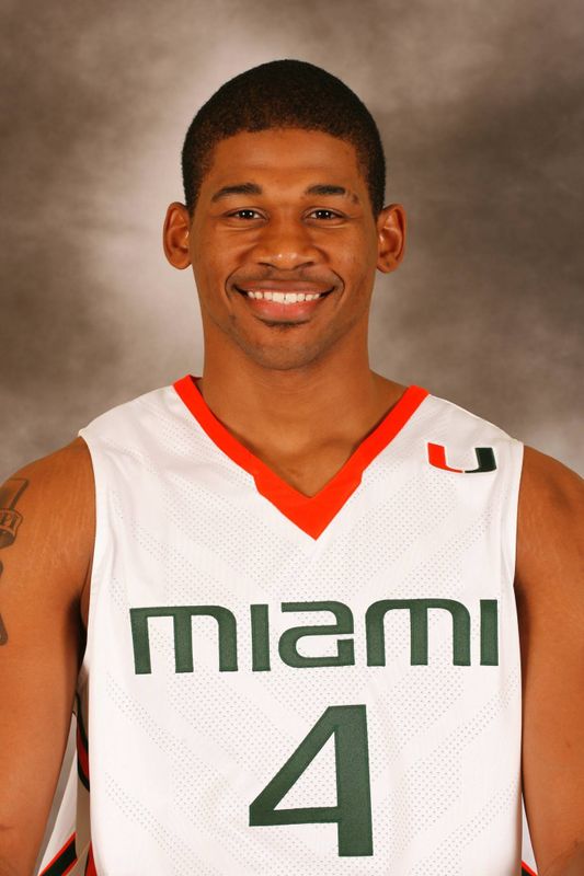 Cyrus McGowan - Men's Basketball - University of Miami Athletics