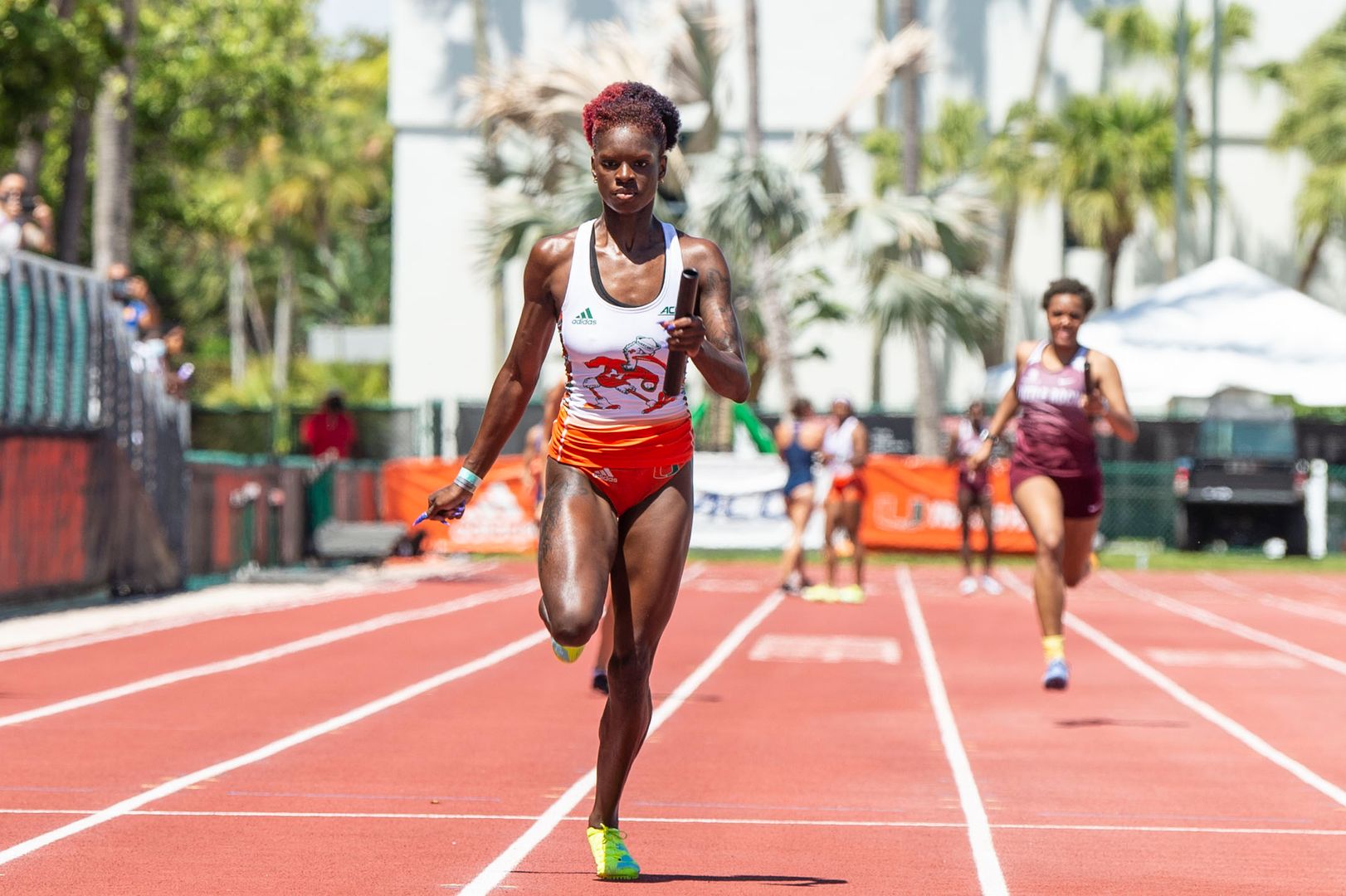Canes Earn Spots at NCAA East Preliminaries
