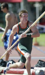 Miami Concludes Friday's Events at Penn Relays