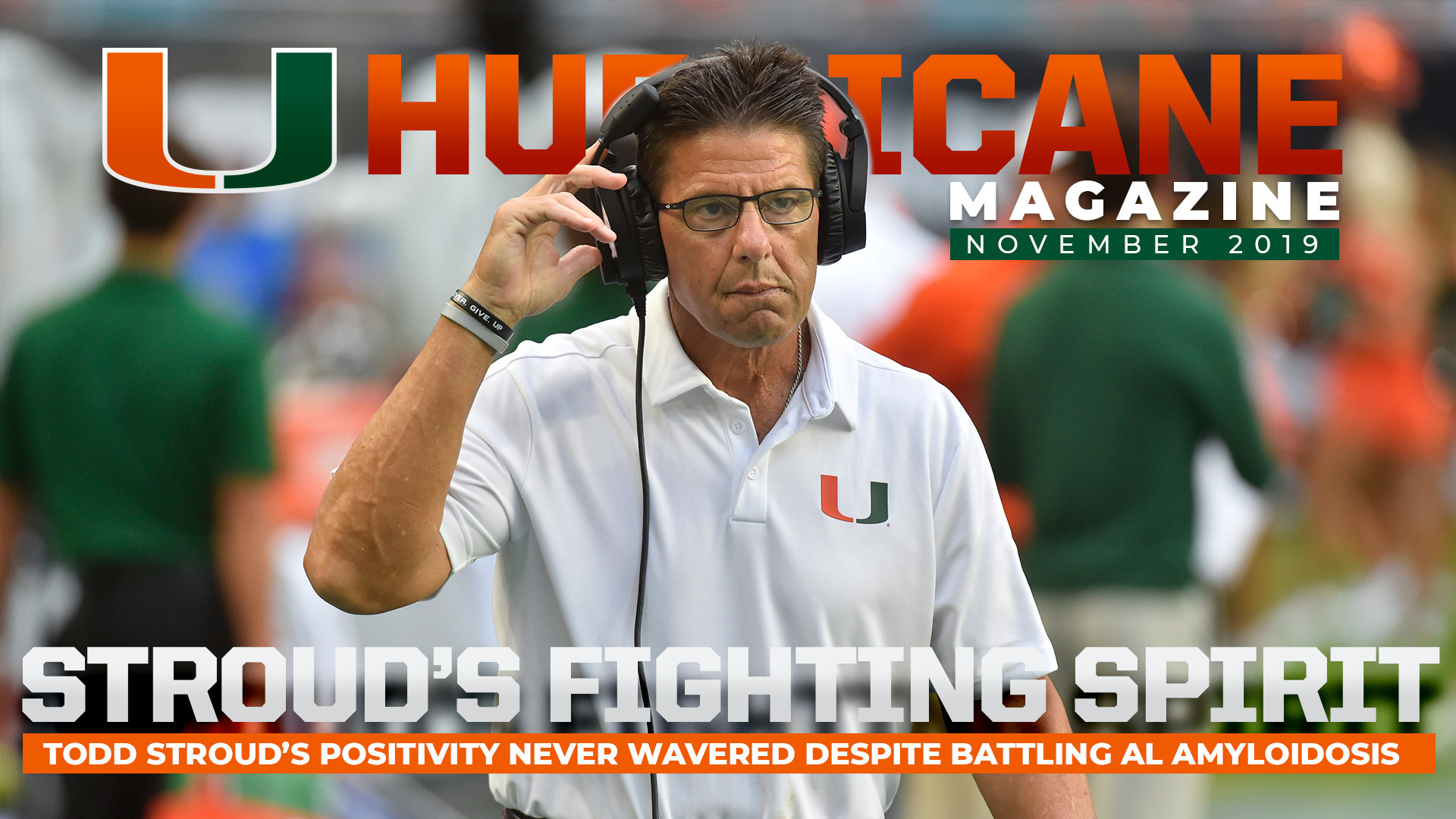 Hurricane Magazine - November 2019