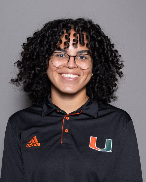 Micaela Martinez -  - University of Miami Athletics