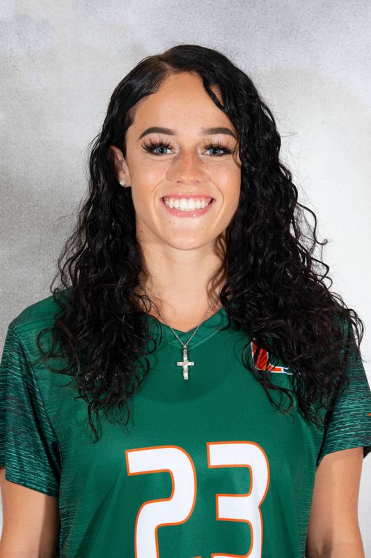 Jordan Felton - Soccer - University of Miami Athletics