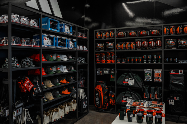 Hurricanes Team Store – University of Miami Athletics