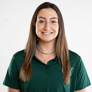 Lauren Bricca - Rowing - University of Miami Athletics