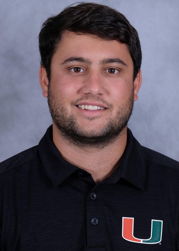 Nicholas Petrucelli - Soccer - University of Miami Athletics