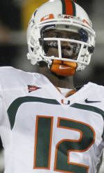 Jacory Harris Named to 2010 Davey O'Brien Watch List