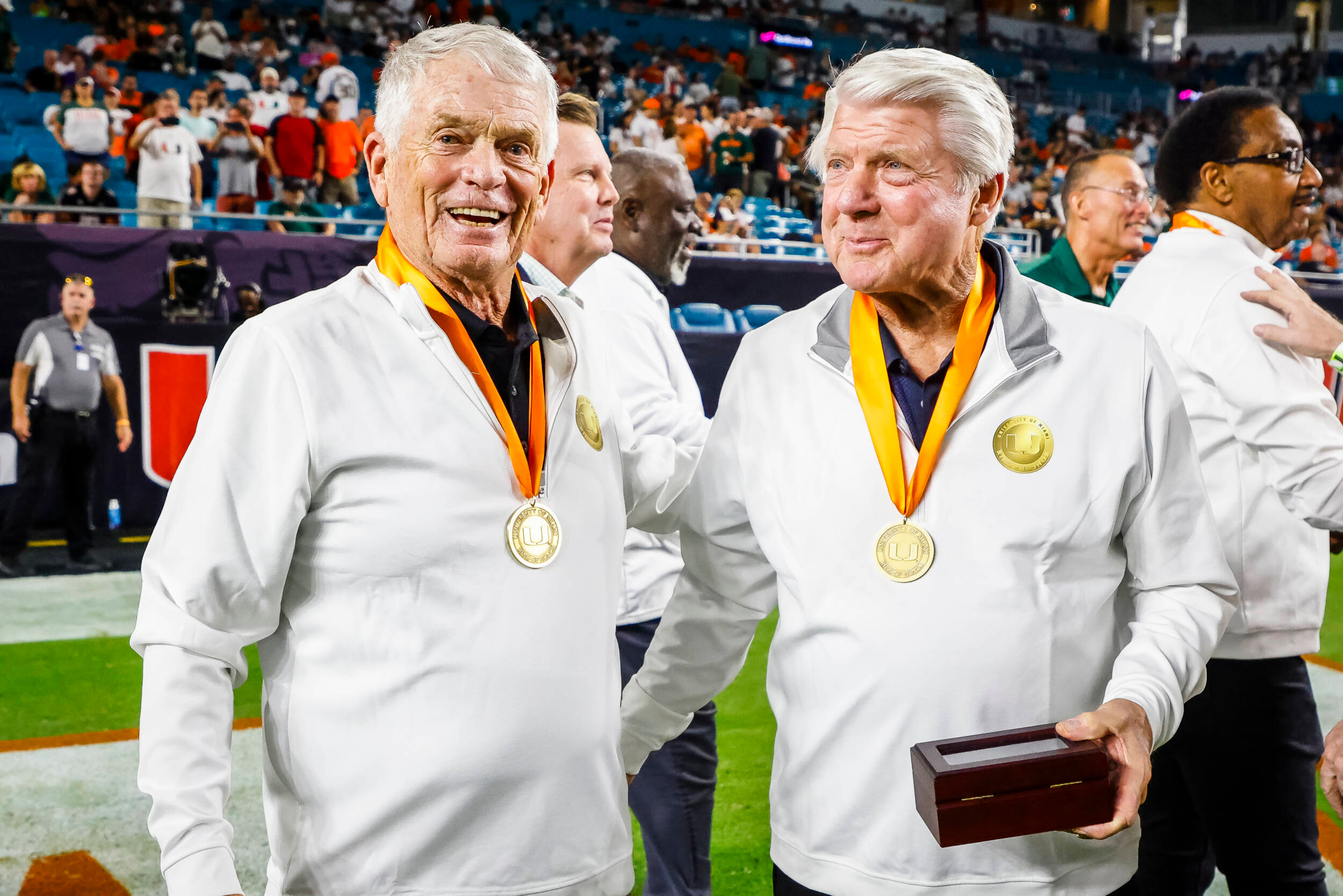Miami hurricanes rings online