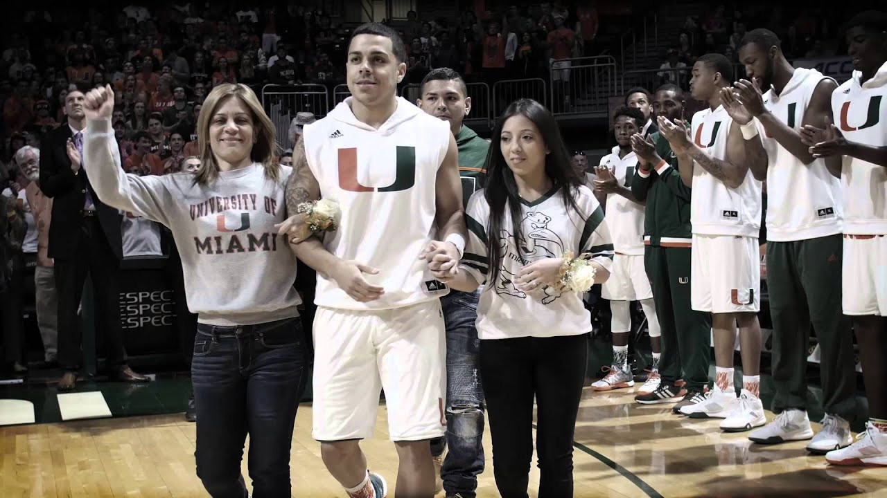 Men's Basketball Senior Day | 2.27.16