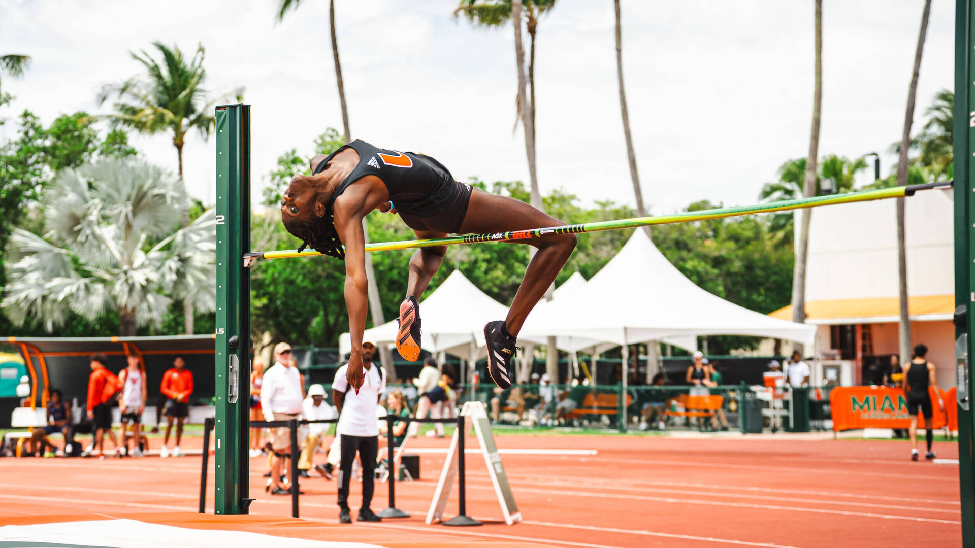 Miami Returns to Gainesville for Tom Jones Memorial