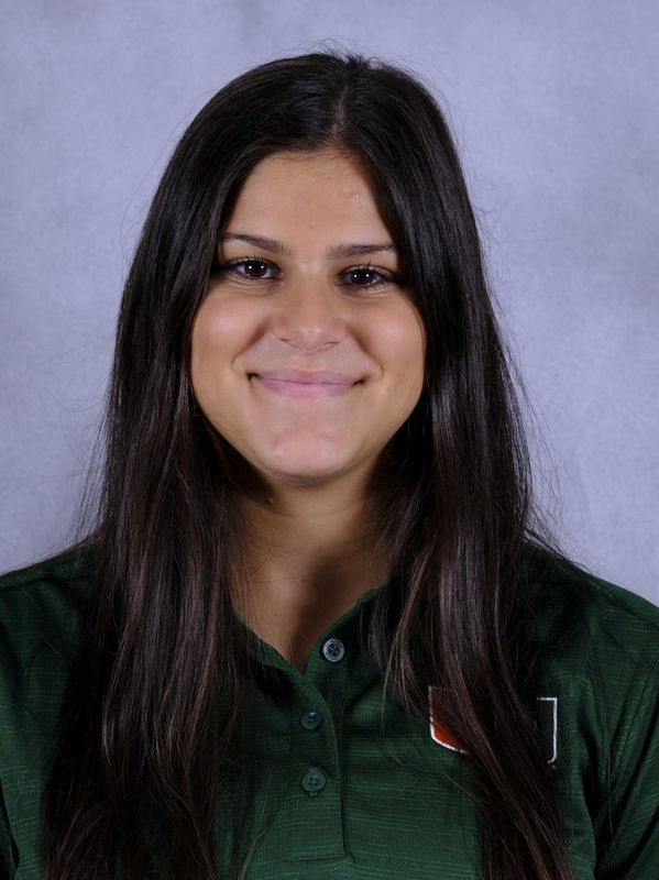 Sophia Hussain -  - University of Miami Athletics