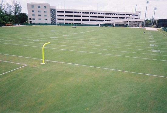 Greentree Practice Field
