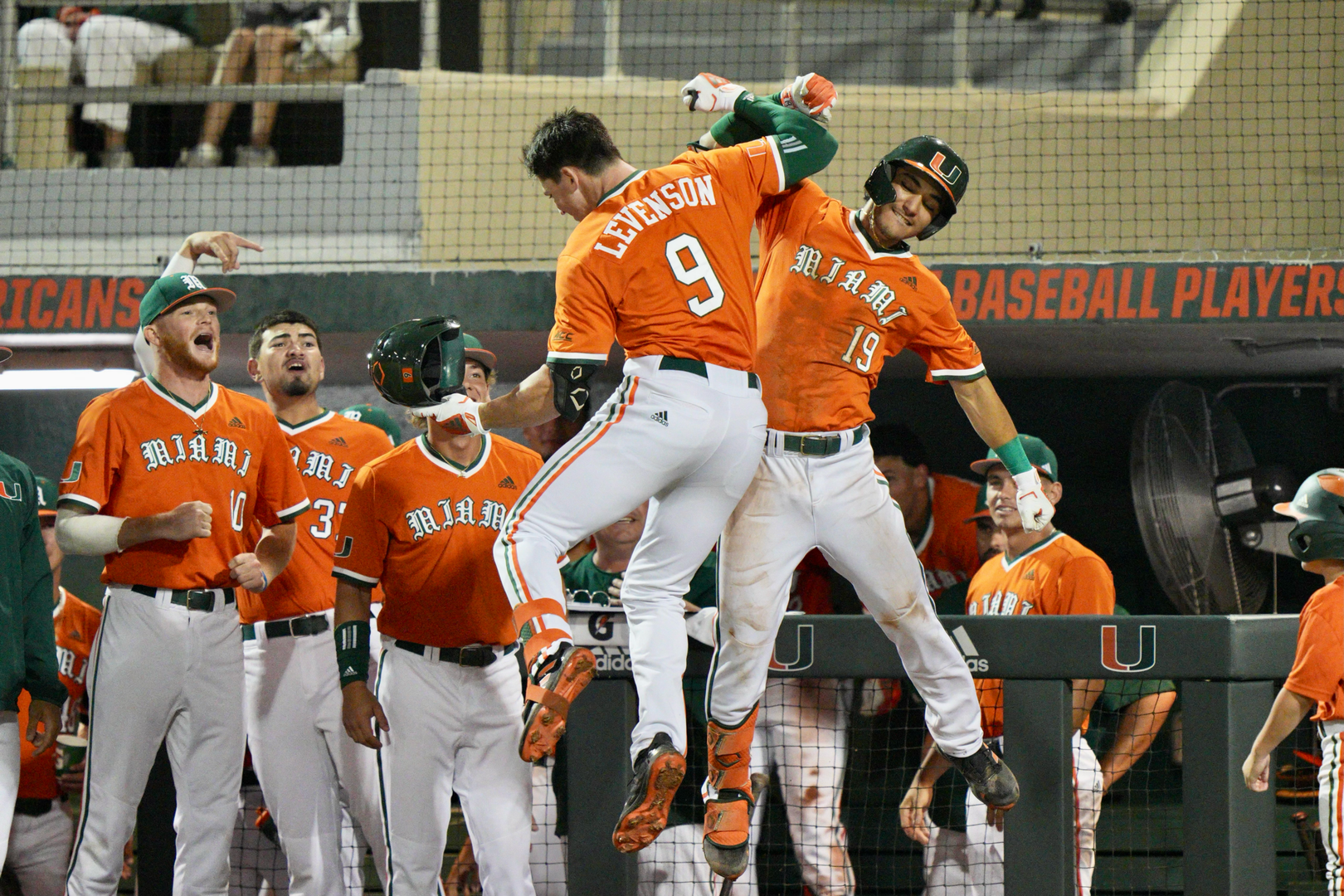 No. 22 Miami Notches First Win of Season