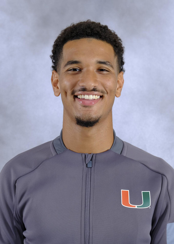 Jared Lee - Track &amp; Field - University of Miami Athletics