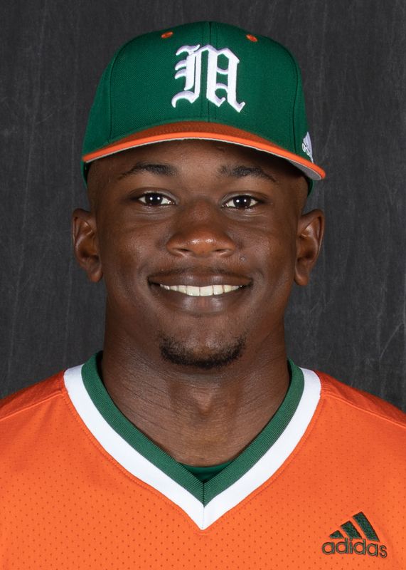 Tony Jenkins - Baseball - University of Miami Athletics