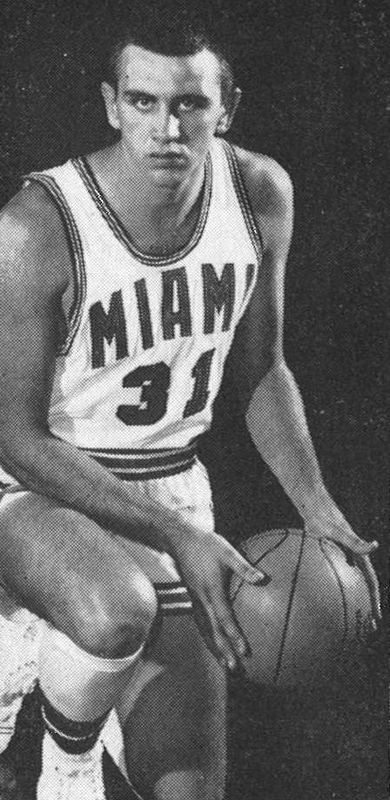John Dampier - Men's Basketball - University of Miami Athletics