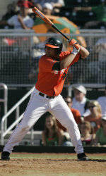 Three-Run Ninth Lifts No. 5 Miami Baseball to 9-8 Win over No.11 UCLA