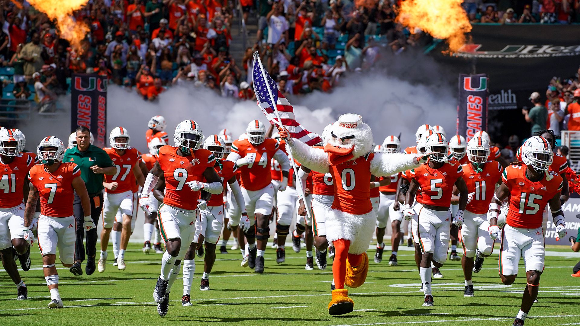 Canes Look to Build on Early Success