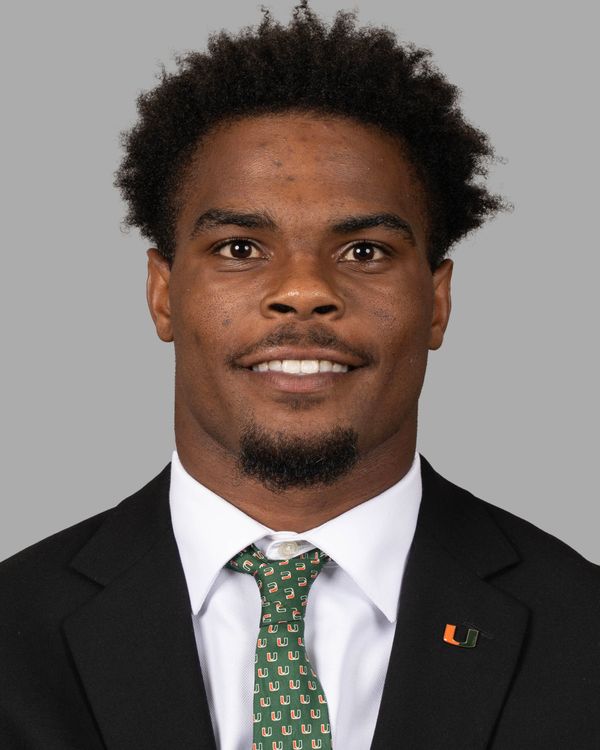 Bobby Washington, Jr. - Football - University of Miami Athletics