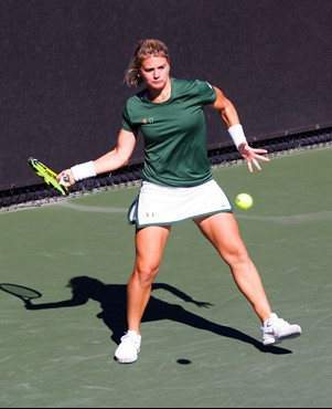 'Canes Win ITA Kick-Off Weekend