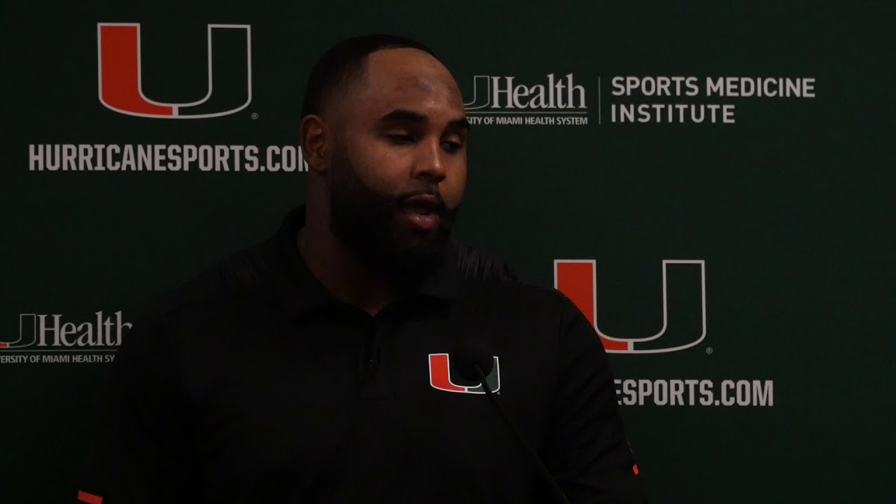 Gerald Willis | Post Game Presser | 11.3.18