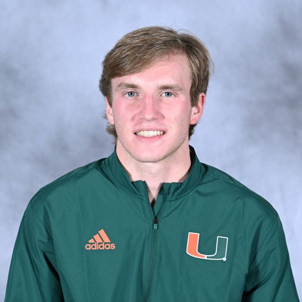 Justin Rittenhouse - Cross Country - University of Miami Athletics