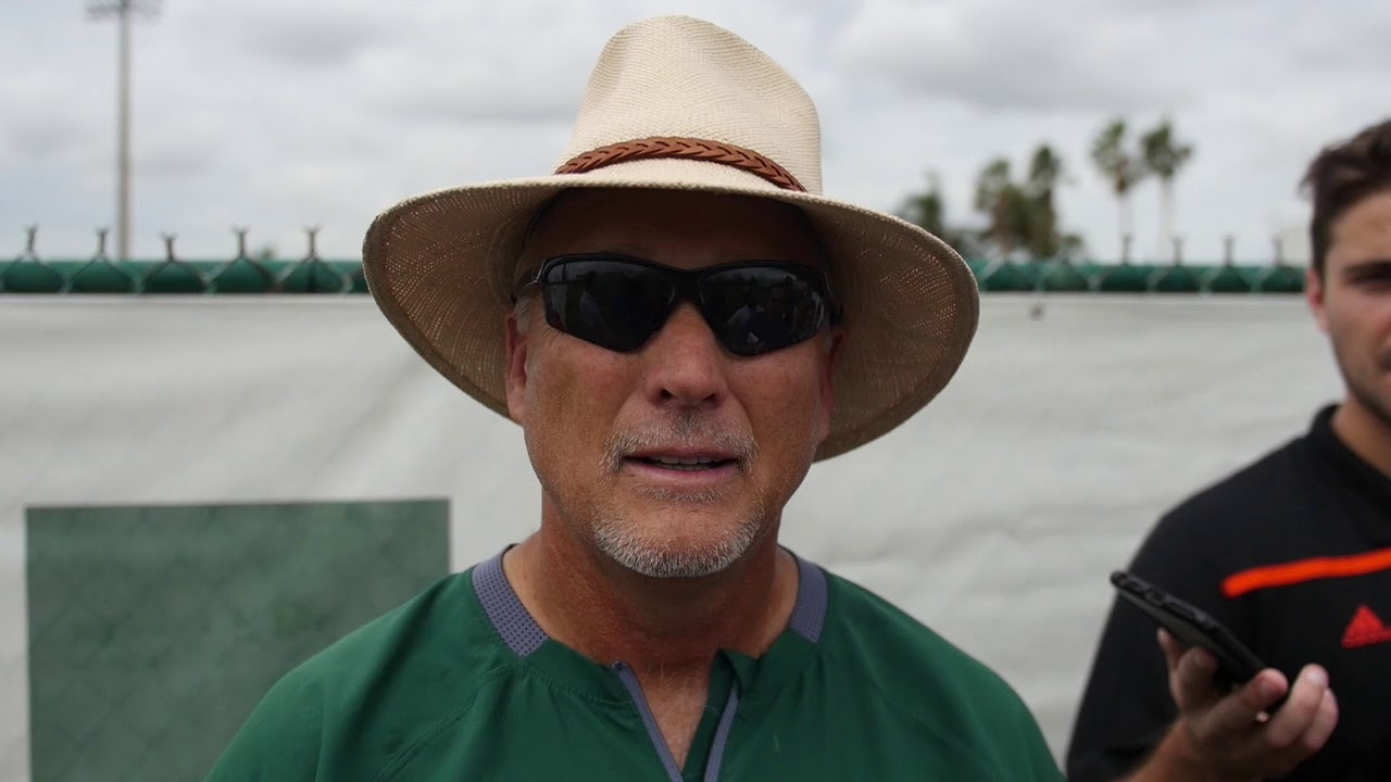 Mark Richt | Post Practice | 10.18.2017